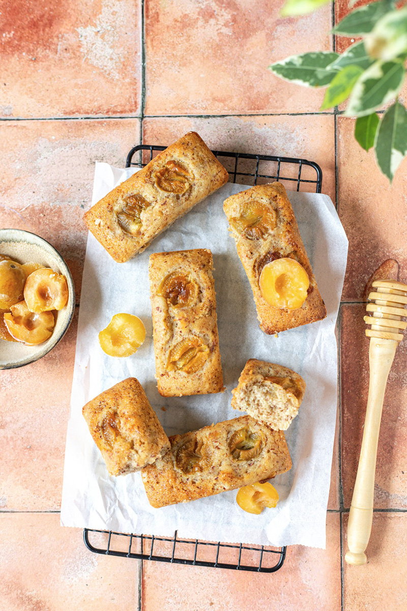 Financiers Mirabelles de Lorraine IGP