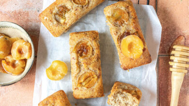 Financiers Mirabelles de Lorraine IGP