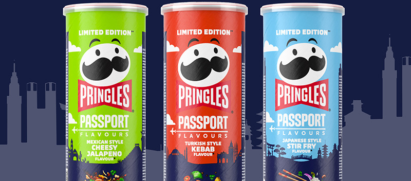 PRINGLES® Passport 