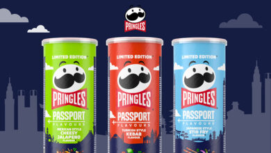 PRINGLES® Passport