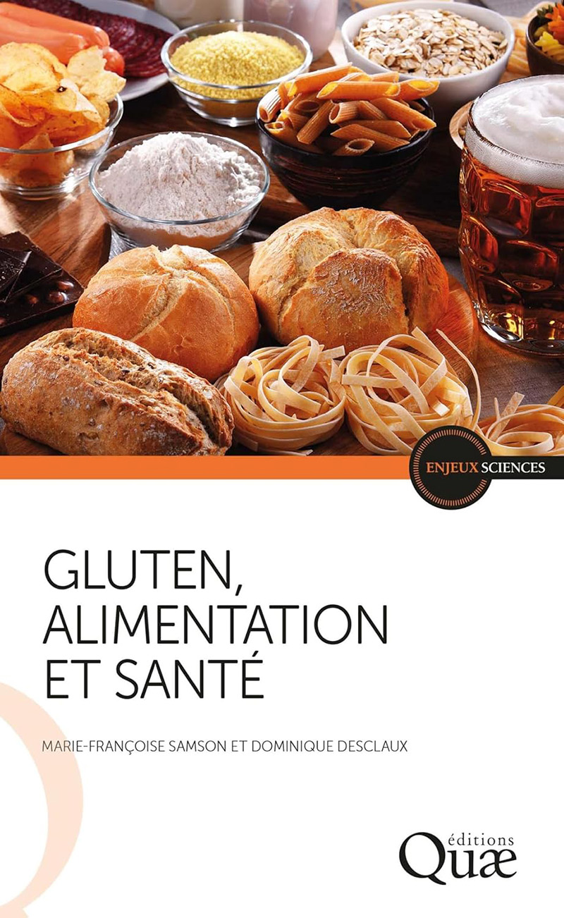 Gluten alimentation santé