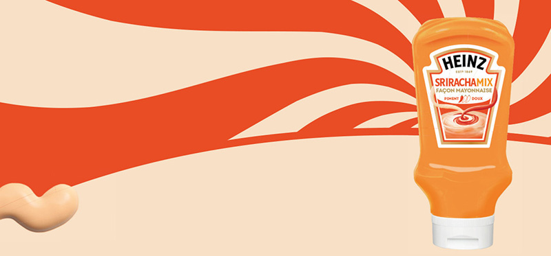 HEINZ - SRIRACHAMIX