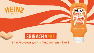 HEINZ - SRIRACHAMIX