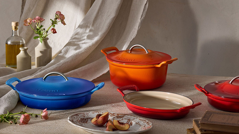LE CREUSET® Héritage Moderne