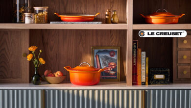 LE CREUSET® Héritage Moderne