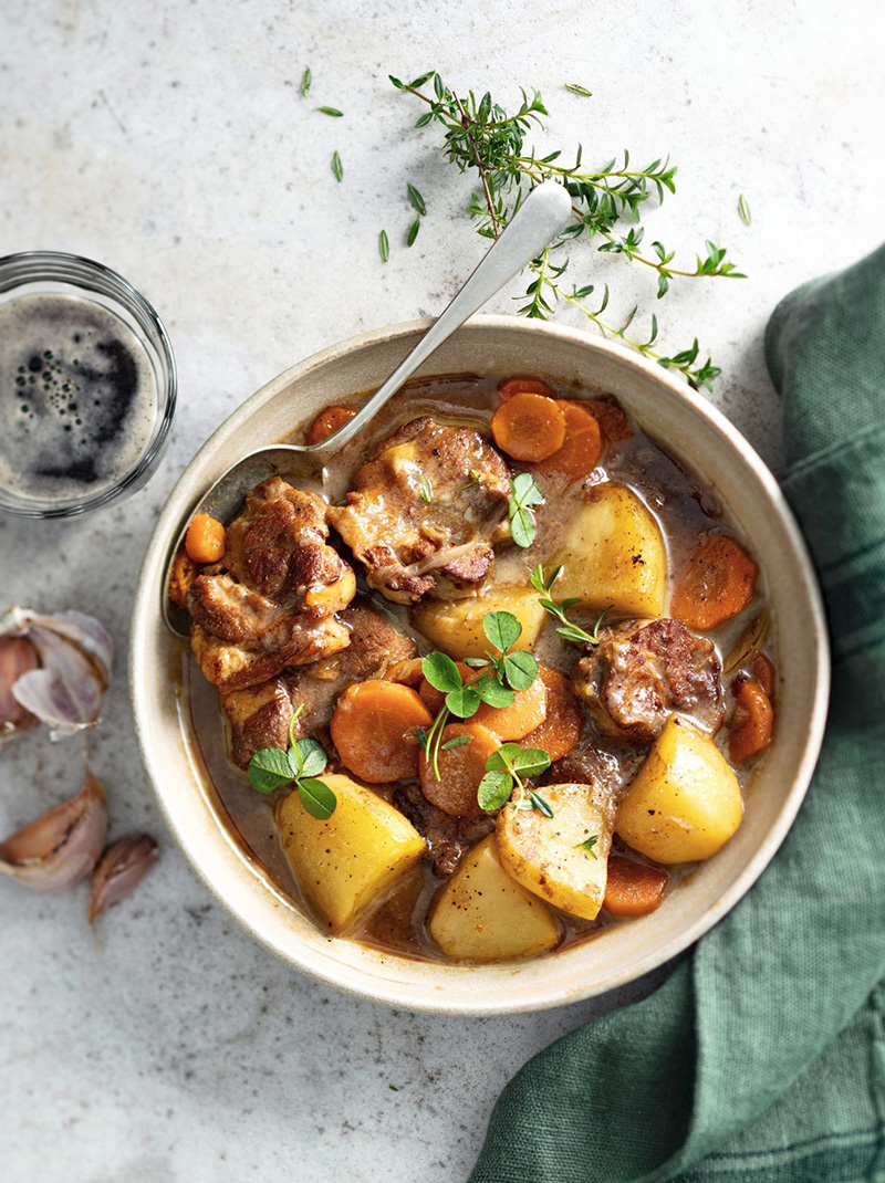 Irish stew