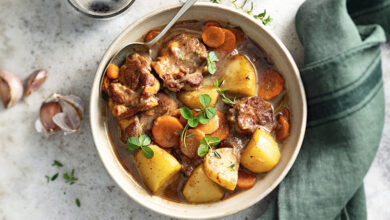 Irish stew