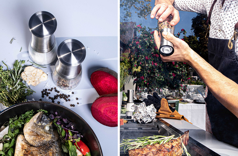 Moulin à épices KYOCERA