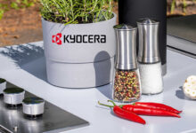 Moulin à épices KYOCERA