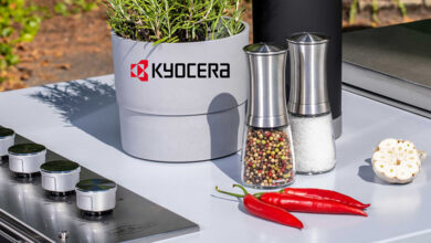 Moulin à épices KYOCERA