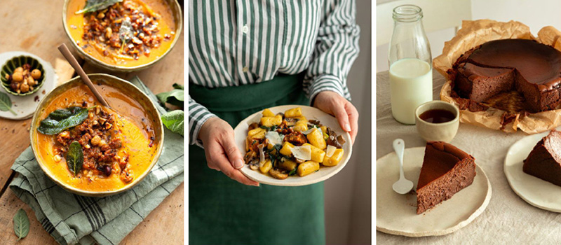 Plus une miette dans mon assiette