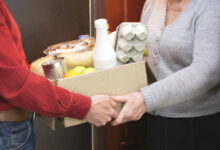 Choisir la livraison de courses à domicile