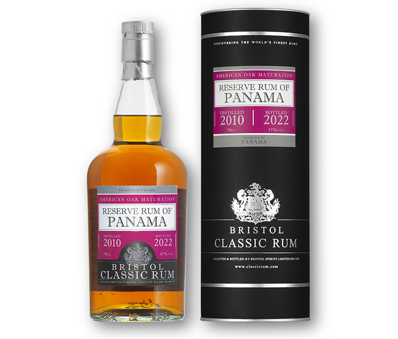 Rhum Panama BRISTOL