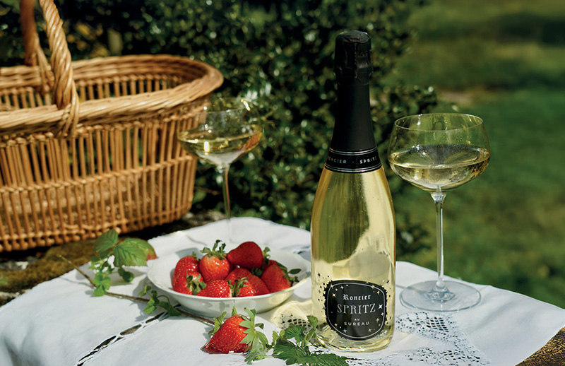 Roncier Spritz Sureau