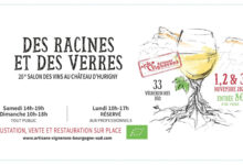 Salon des Racines et des Verres