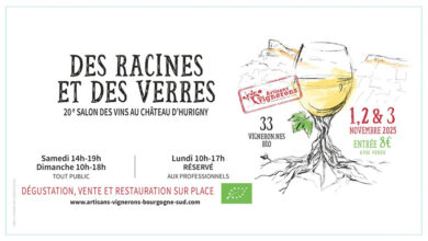 Salon des Racines et des Verres
