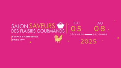 Salon Saveurs Plaisirs Gourmands