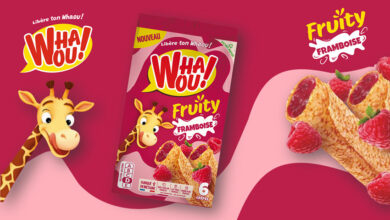 Whaou! Fruity Framboise