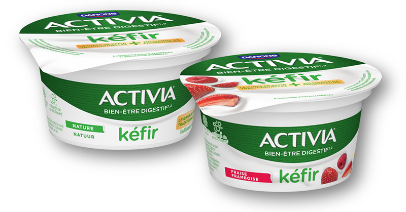 ACTIVIA® kéfir à la cuillère