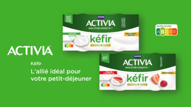 ACTIVIA® kéfir à la cuillère