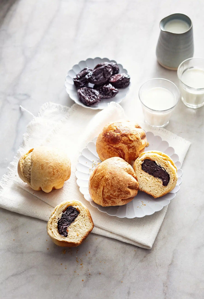 Briochettes Pruneaux d’Agen IGP