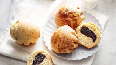 Briochettes Pruneaux d’Agen IGP