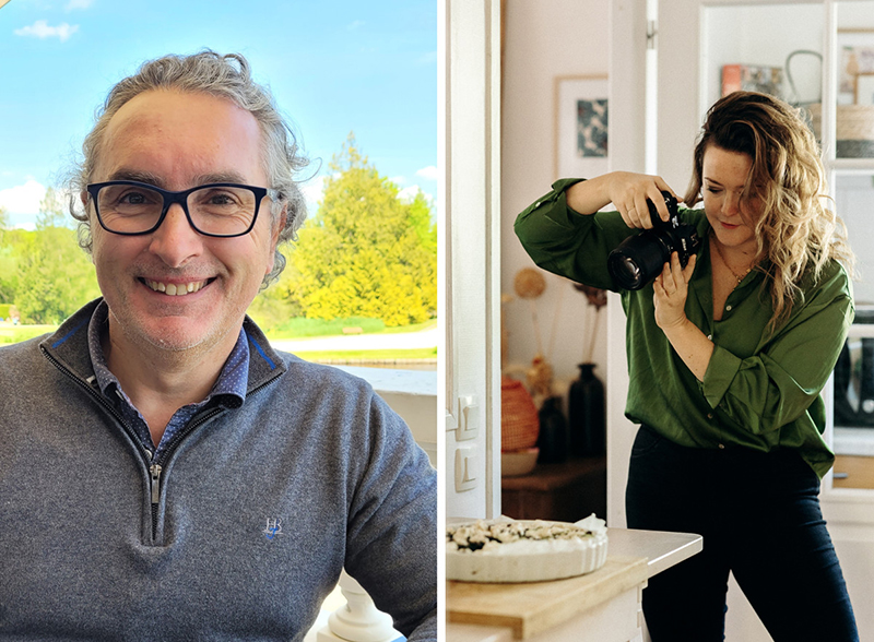 Emeline Bernard - Marc Lefrançois