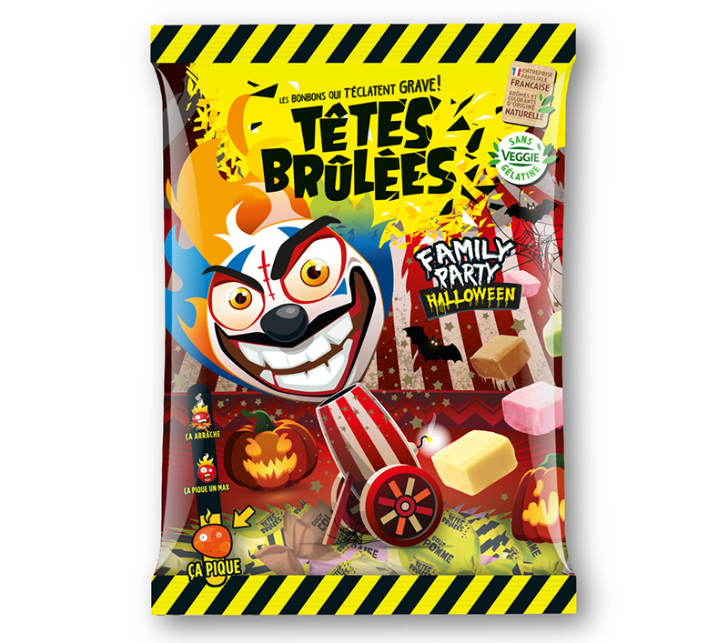 Family Party Halloween