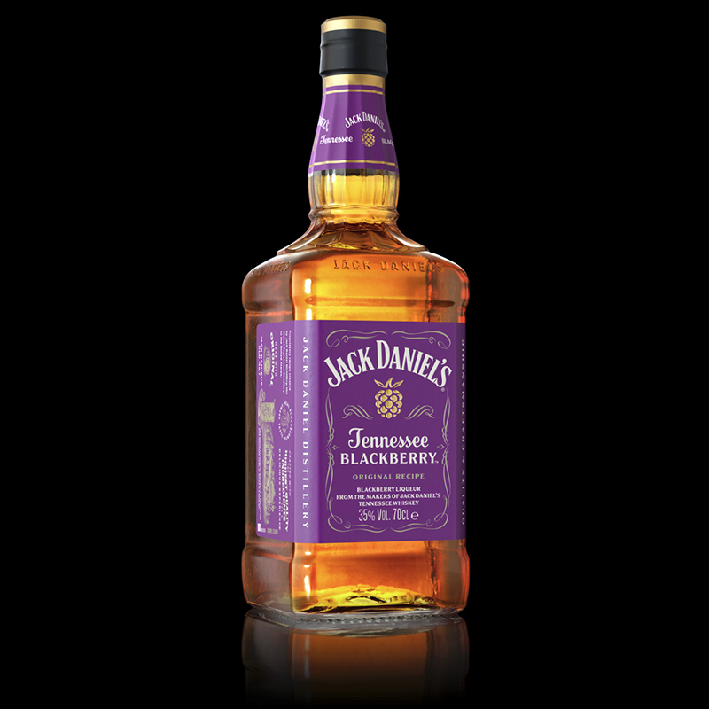JACK DANIEL’S® Tennessee Blackberry™