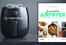 Je cuis tout au Airfryer