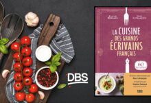 La cuisine des grands écrivains français