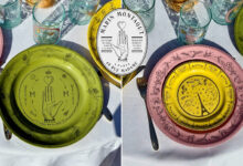 Les Assiettes Parlantes -MARIN MONTAGUT