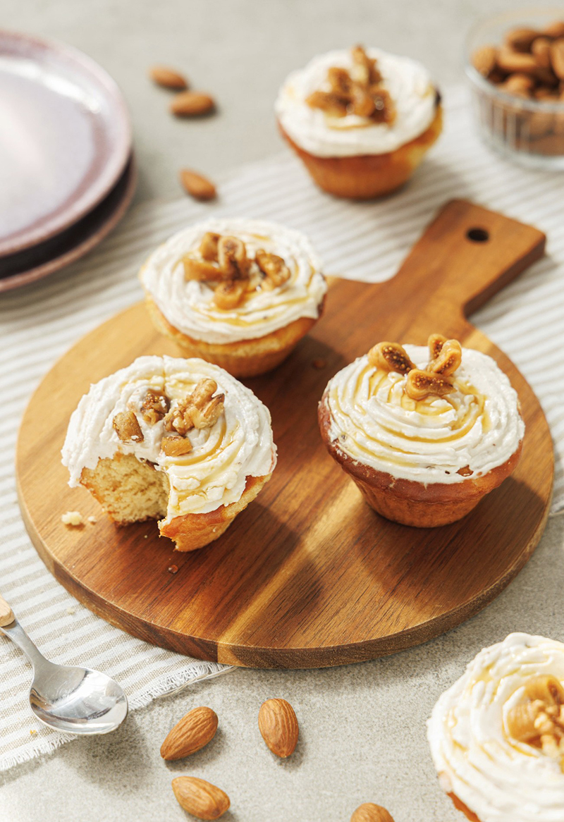 Muffins figue miel Petit Billy