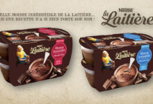 Mousses Irrésistibles La Laitière®