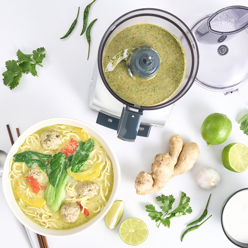 Robot culinaire FlexPrep® Cuisinart®