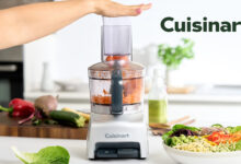 Robot culinaire FlexPrep® Cuisinart®