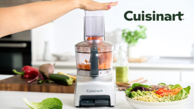 Robot culinaire FlexPrep® Cuisinart®