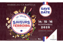 Salon Saveurs & Terroirs - Mandelieu