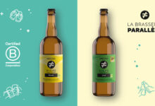 Bières sans alcool BLONDE & IPA