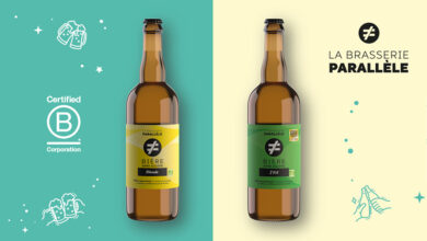 Bières sans alcool BLONDE & IPA