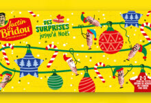 Calendrier de l’Avent Justin Bridou®