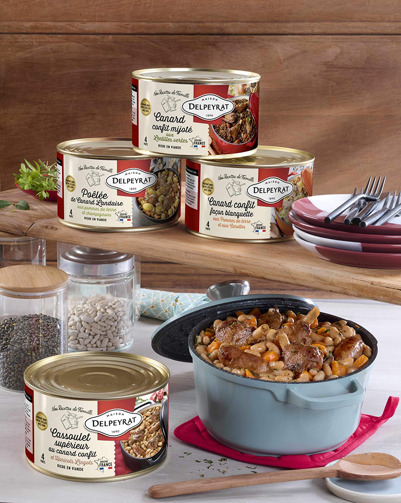 Nos Recettes de Famille