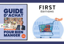 Guide d’achat pour bien manger - Jean-Michel Cohen
