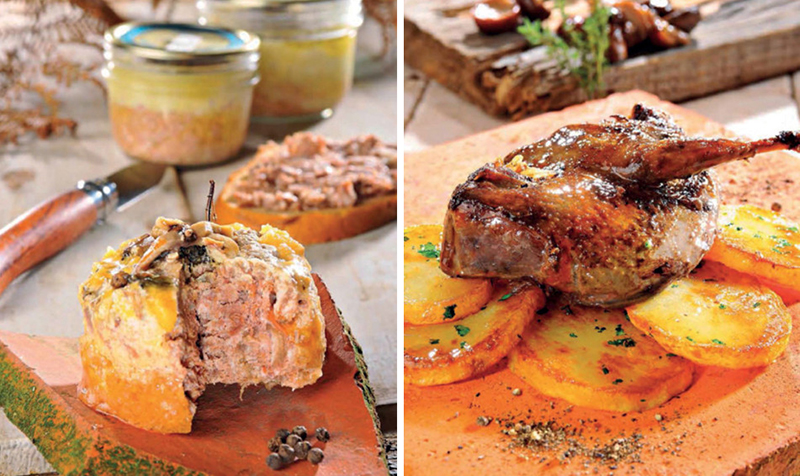 La cuisine des chasseurs