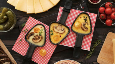 La Raclette, incontournable plaisir hivernal