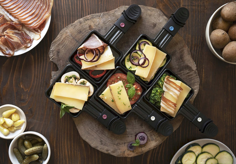 La Raclette plat traditionnel