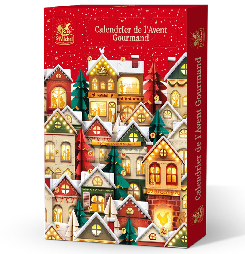 Le Calendrier de l’Avent