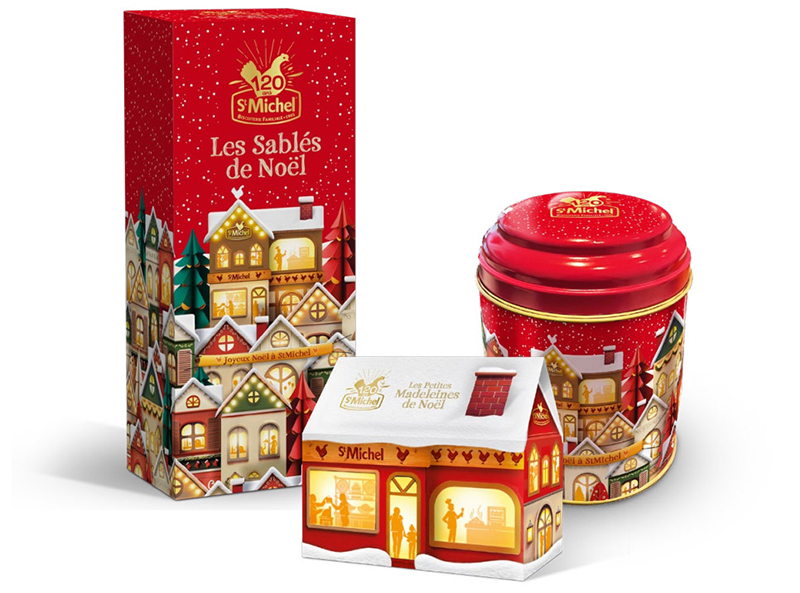 Les petites gourmandises