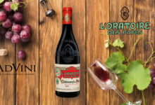 L’Oratoire des Papes Rouge 2022