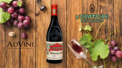 L’Oratoire des Papes Rouge 2022